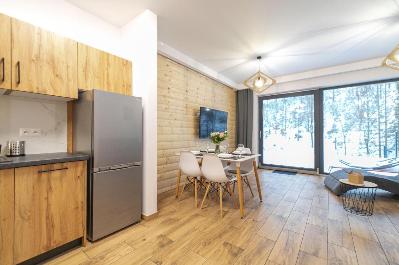 Apartmán Solisko Z Widokiem Na Trase Narciarska - Dream Szczyrk