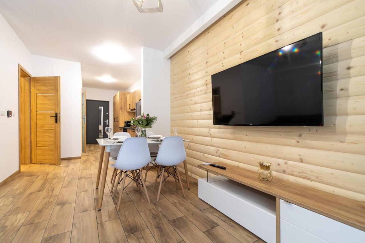 Solisko Z Widokiem Na Trase Narciarska - Dream Apartmán