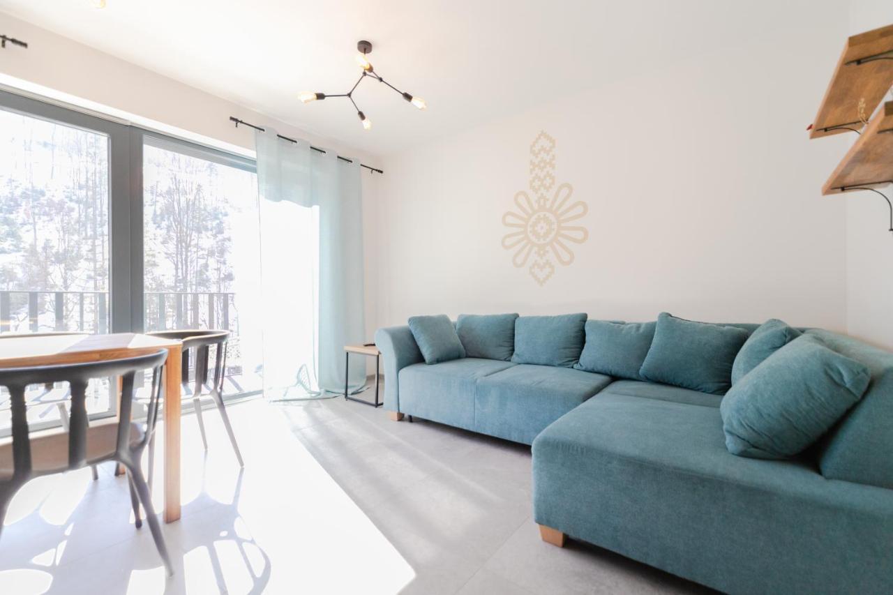 Apartmán Solisko Z Widokiem Na Trase Narciarska - Dream Szczyrk