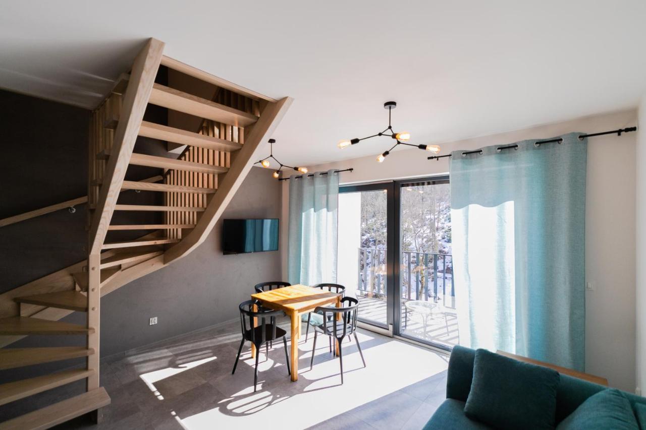 Apartmán Solisko Z Widokiem Na Trase Narciarska - Dream *