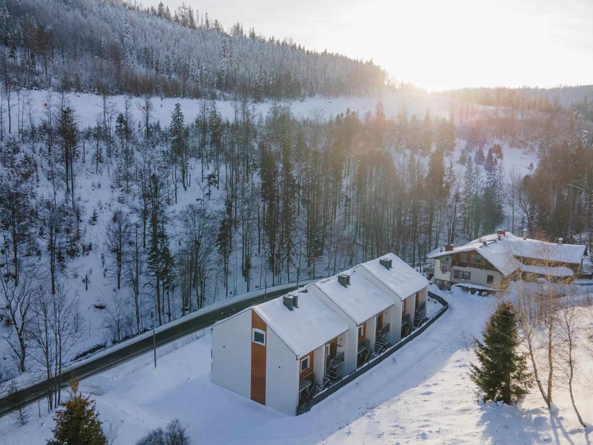 Apartmán Solisko Z Widokiem Na Trase Narciarska - Dream Szczyrk