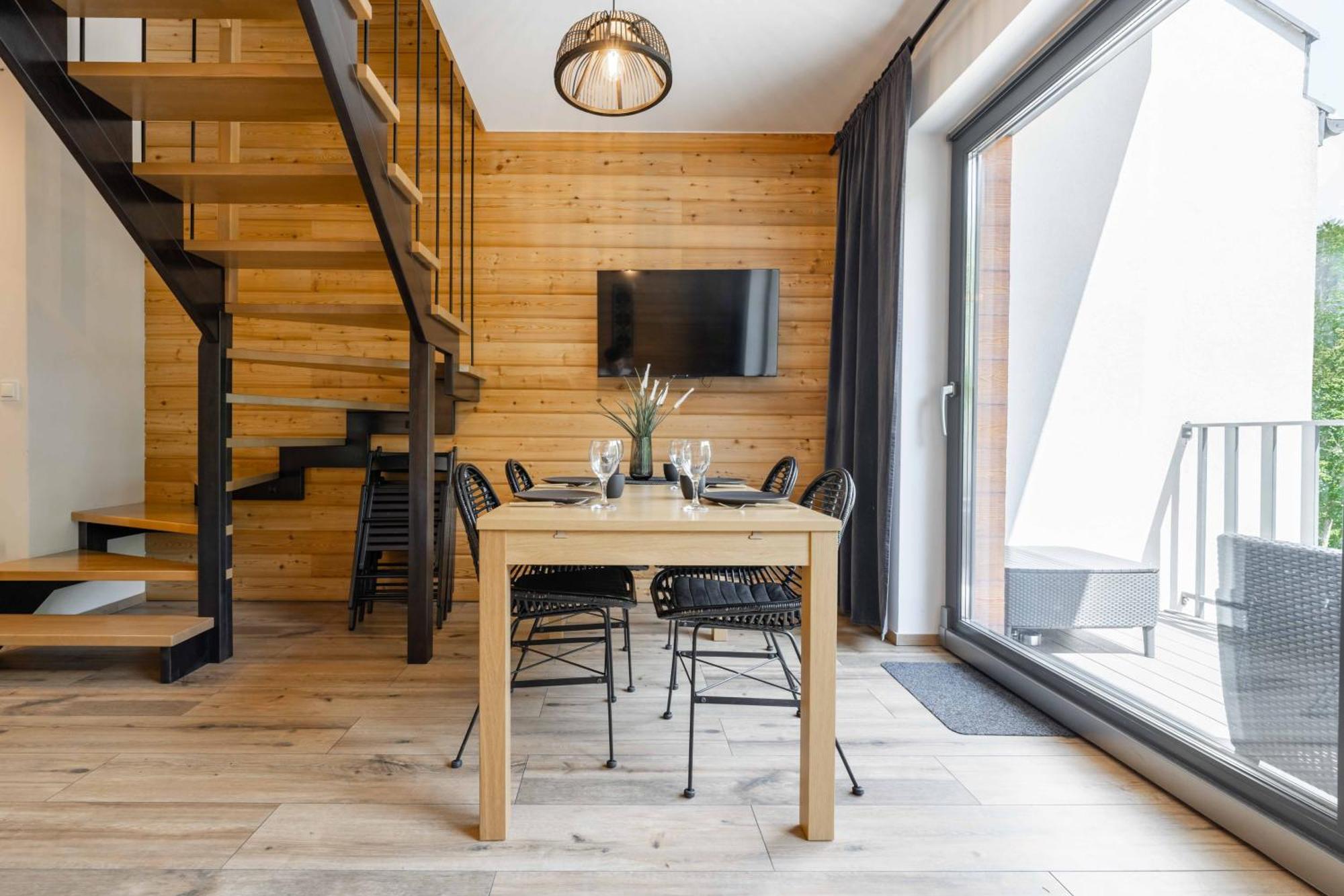 Solisko Z Widokiem Na Trase Narciarska - Dream Apartmán