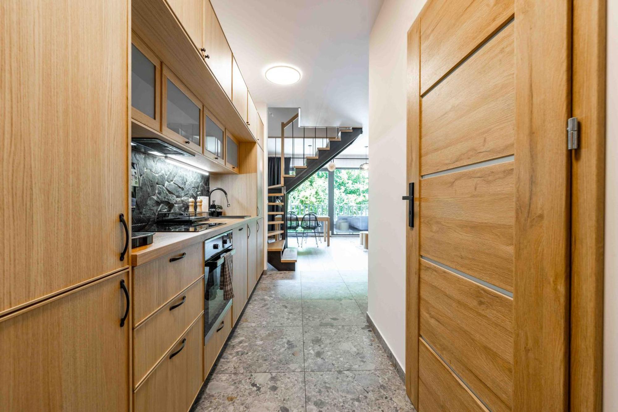 Solisko Z Widokiem Na Trase Narciarska - Dream Apartmán Szczyrk