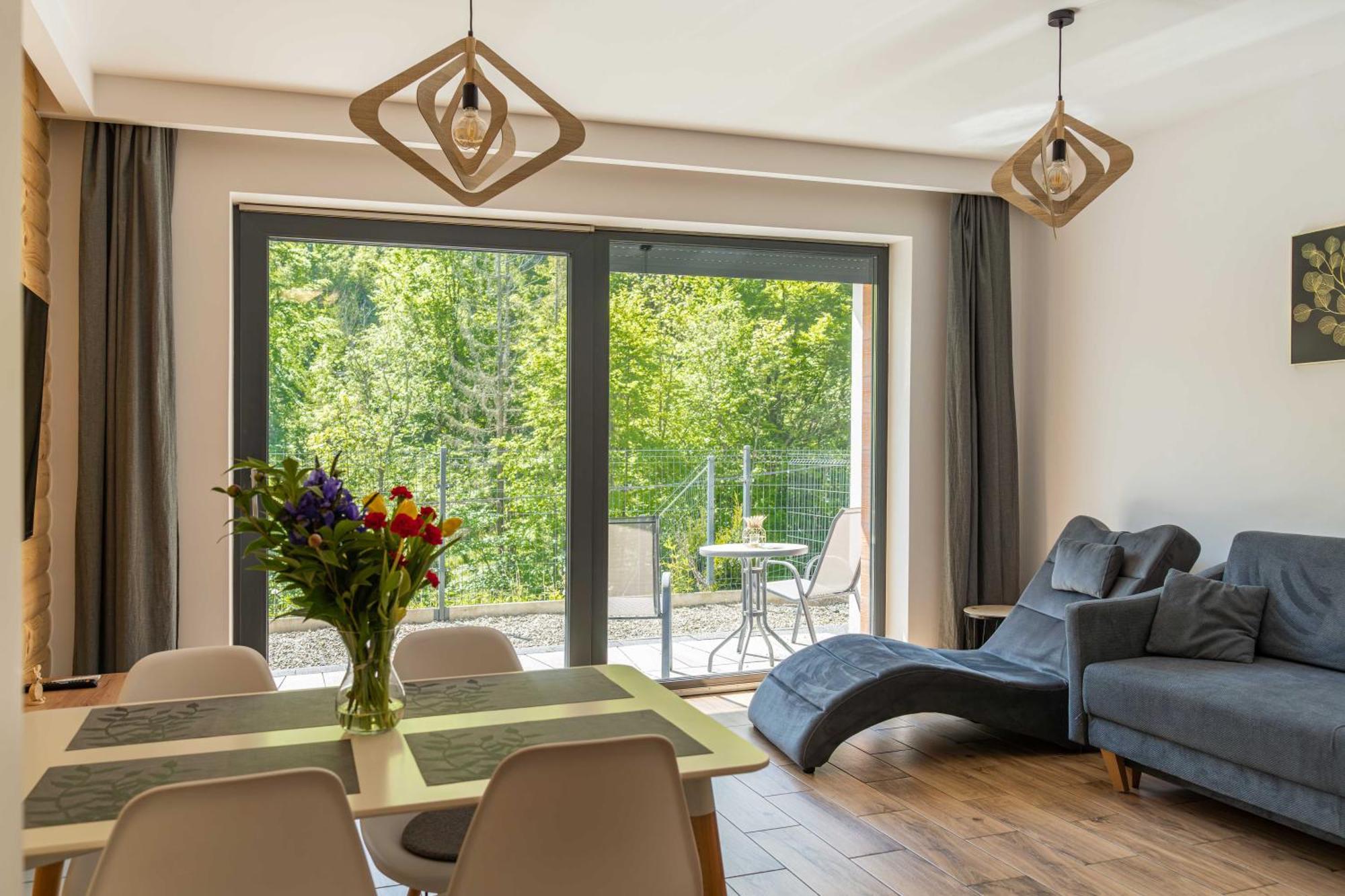 Solisko Z Widokiem Na Trase Narciarska - Dream Apartmán Szczyrk