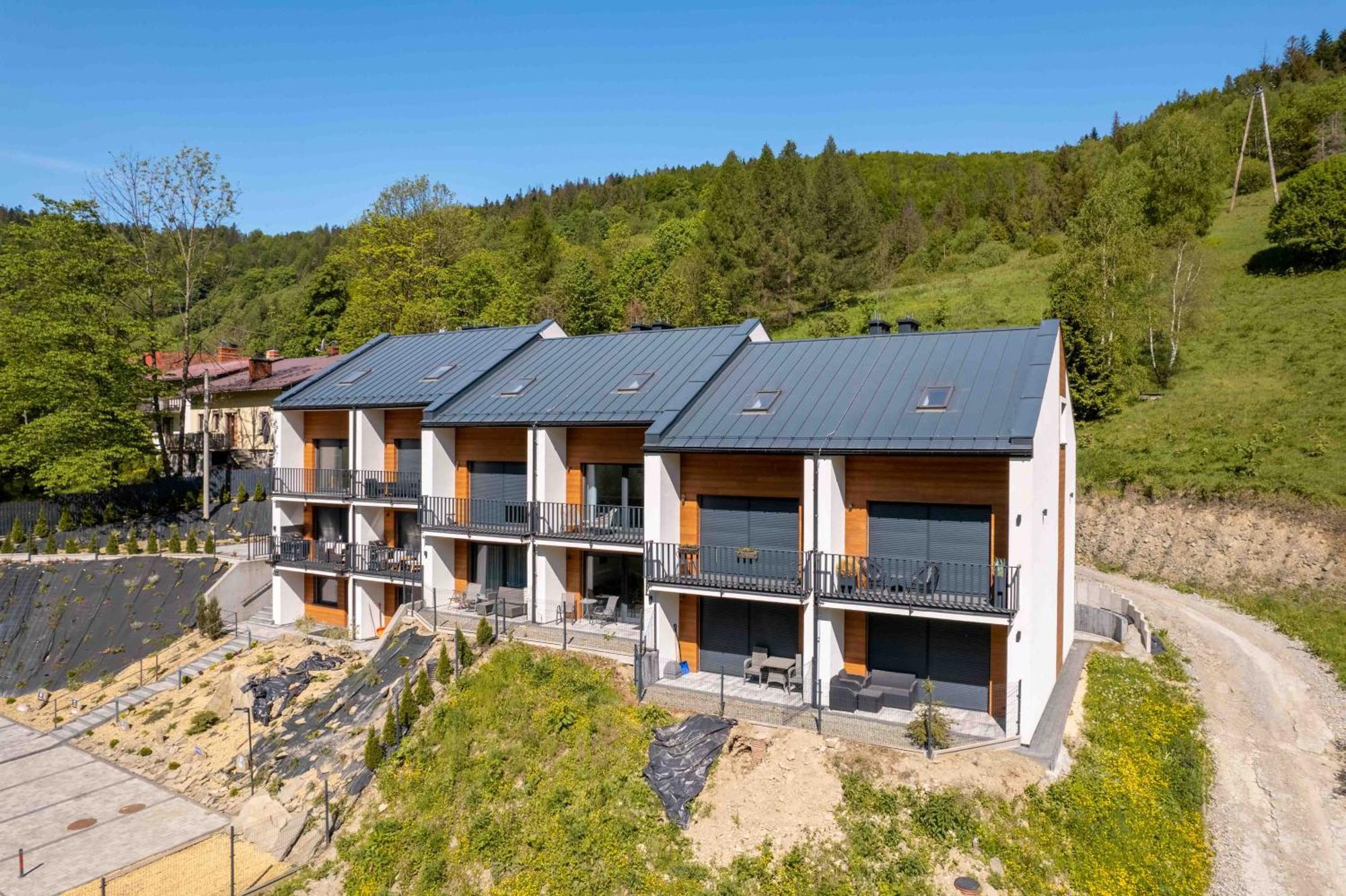 Solisko Z Widokiem Na Trase Narciarska - Dream Apartmán *