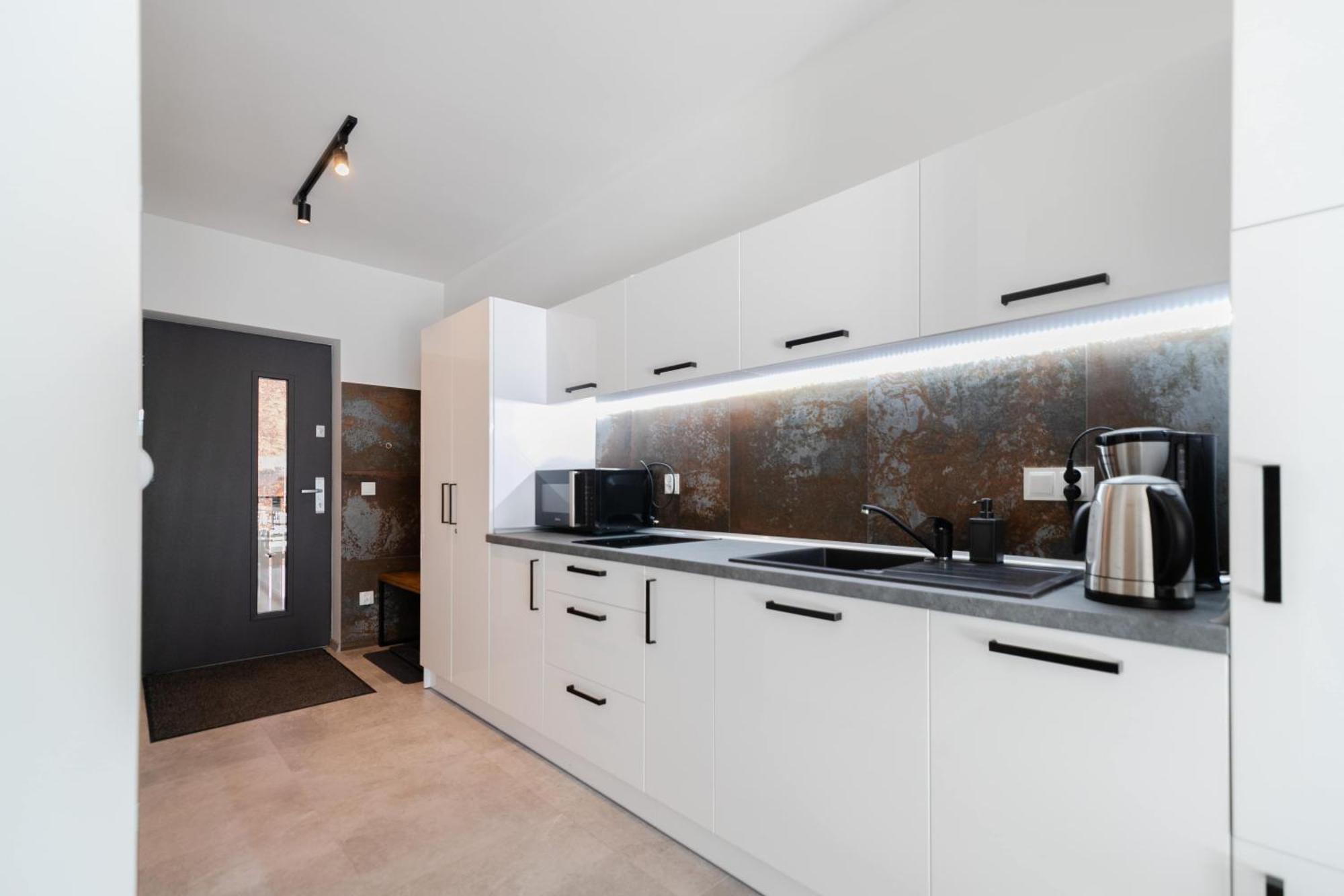 Solisko Z Widokiem Na Trase Narciarska - Dream Apartmán Szczyrk
