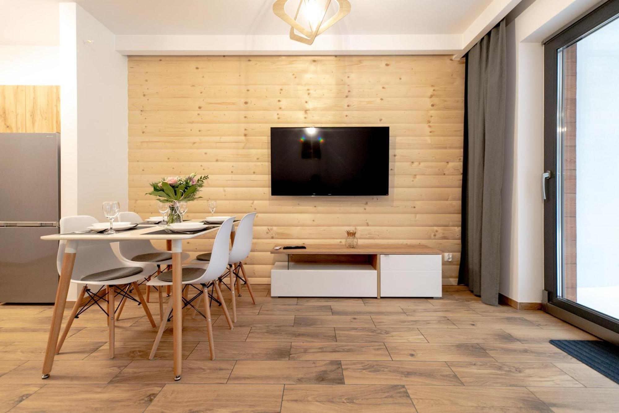 Apartmán Solisko Z Widokiem Na Trase Narciarska - Dream Szczyrk