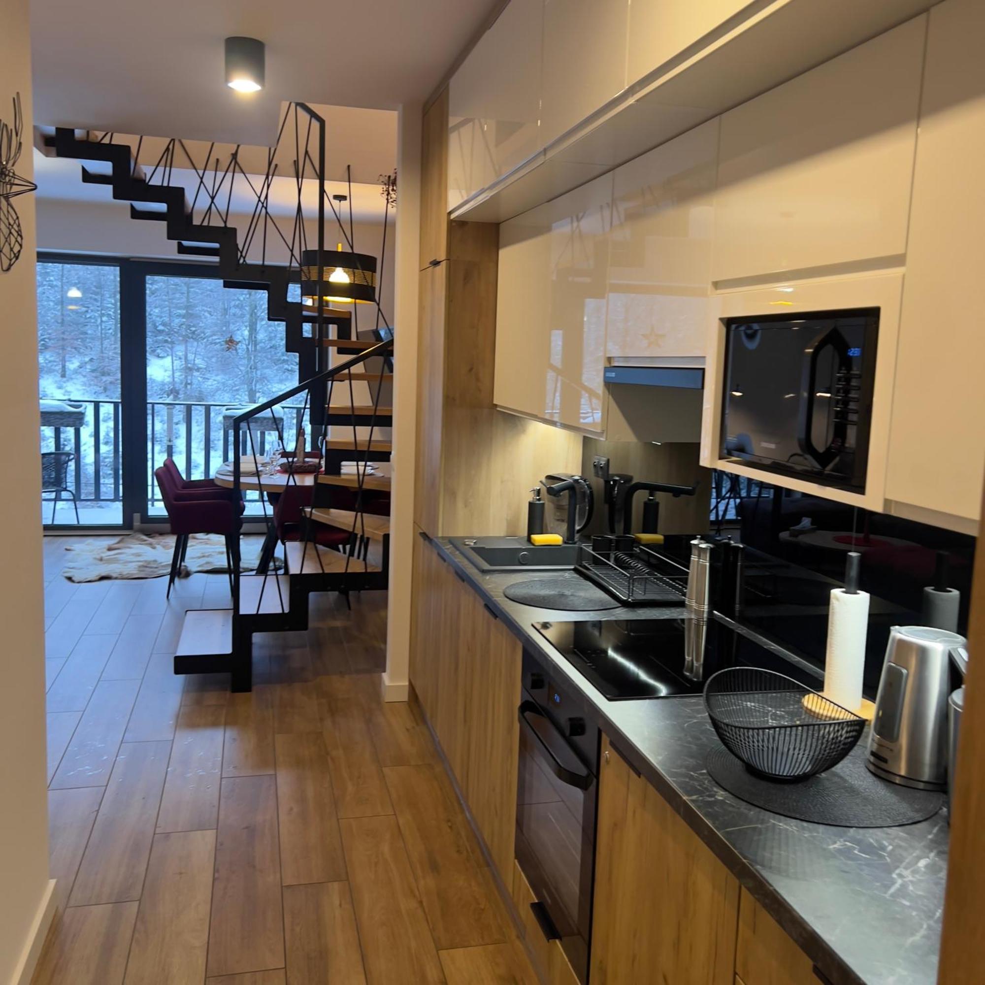 Apartmán Solisko Z Widokiem Na Trase Narciarska - Dream