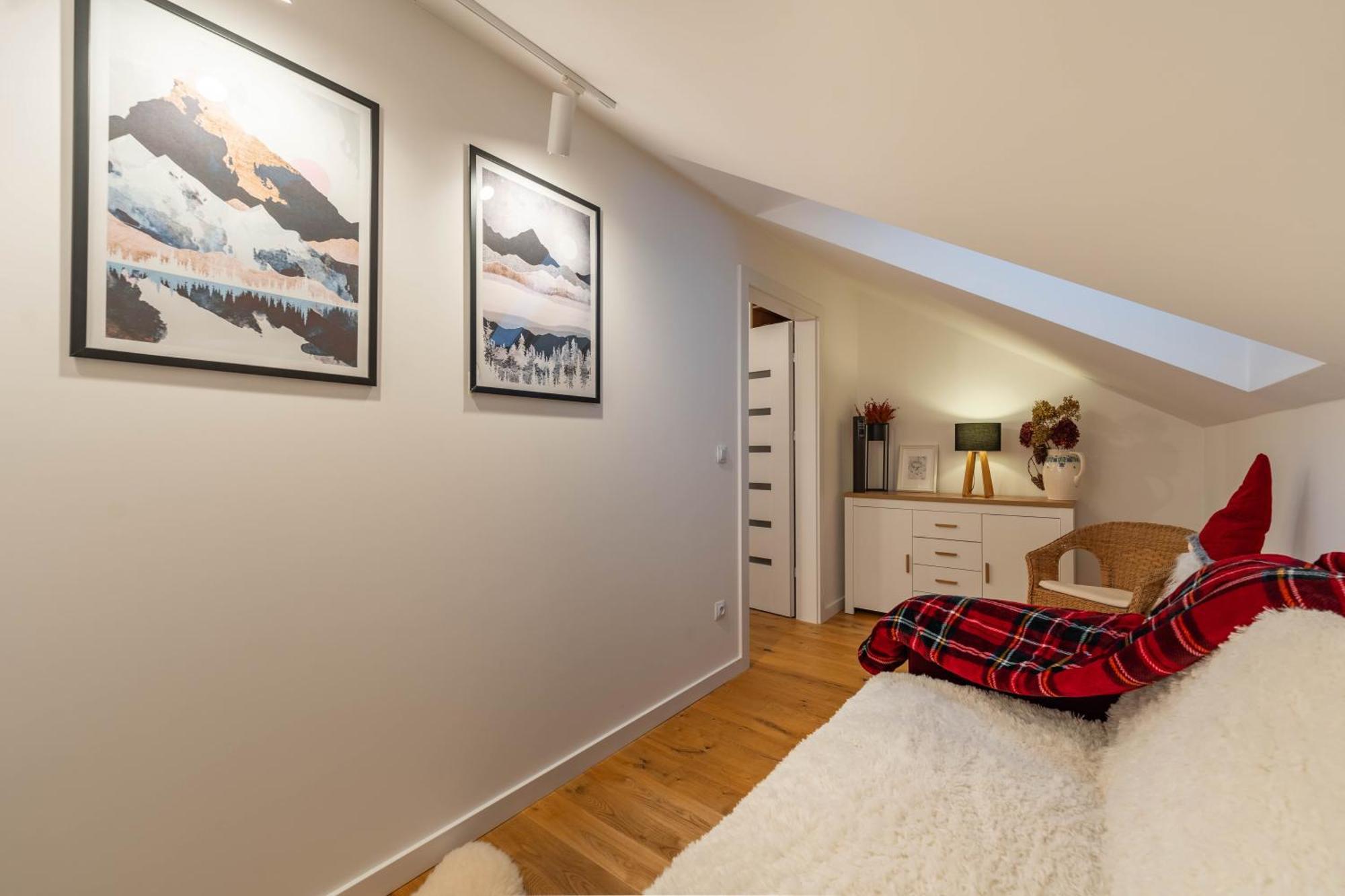 Solisko Z Widokiem Na Trase Narciarska - Dream Apartmán Szczyrk