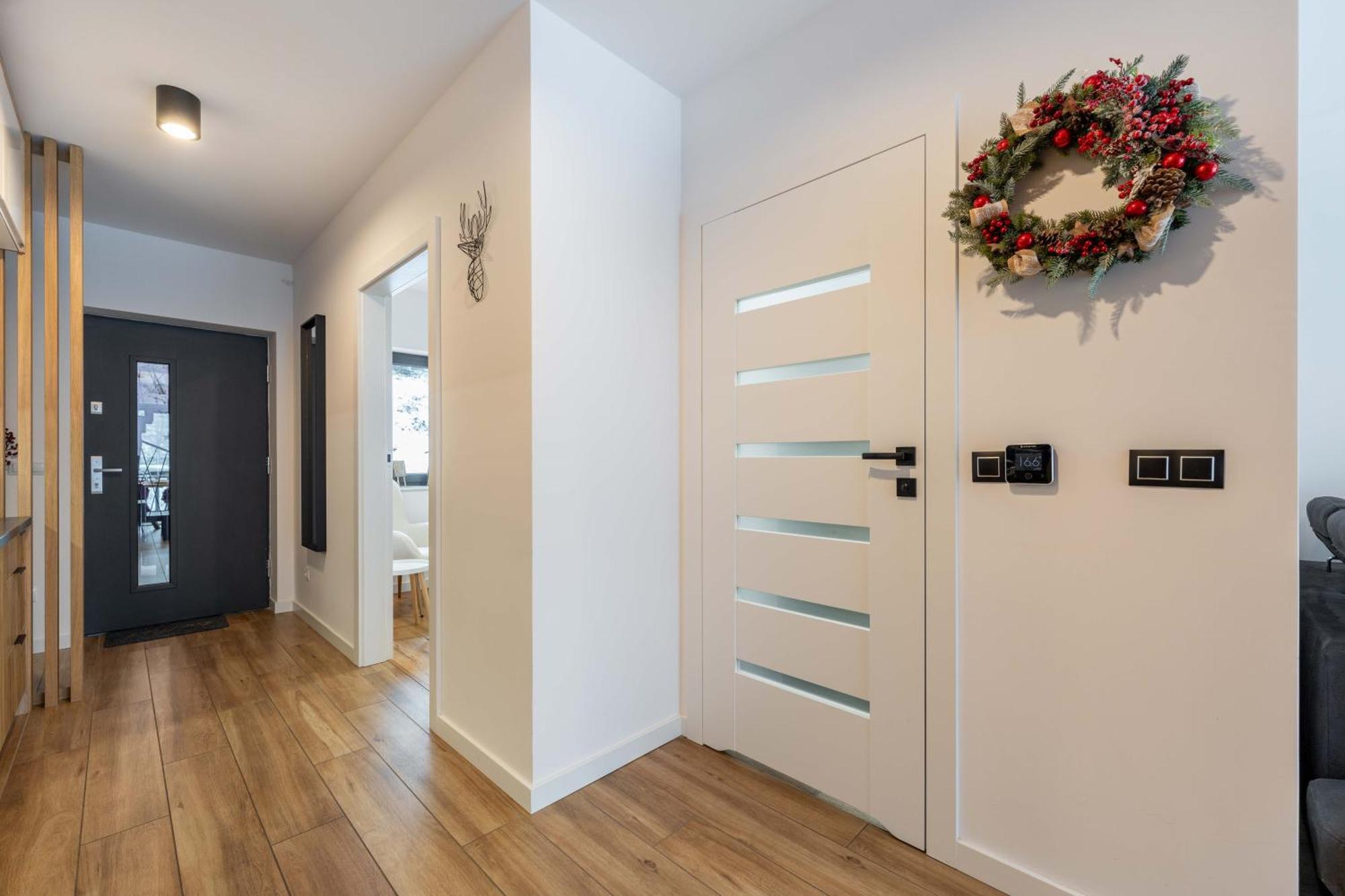 Solisko Z Widokiem Na Trase Narciarska - Dream Apartmán