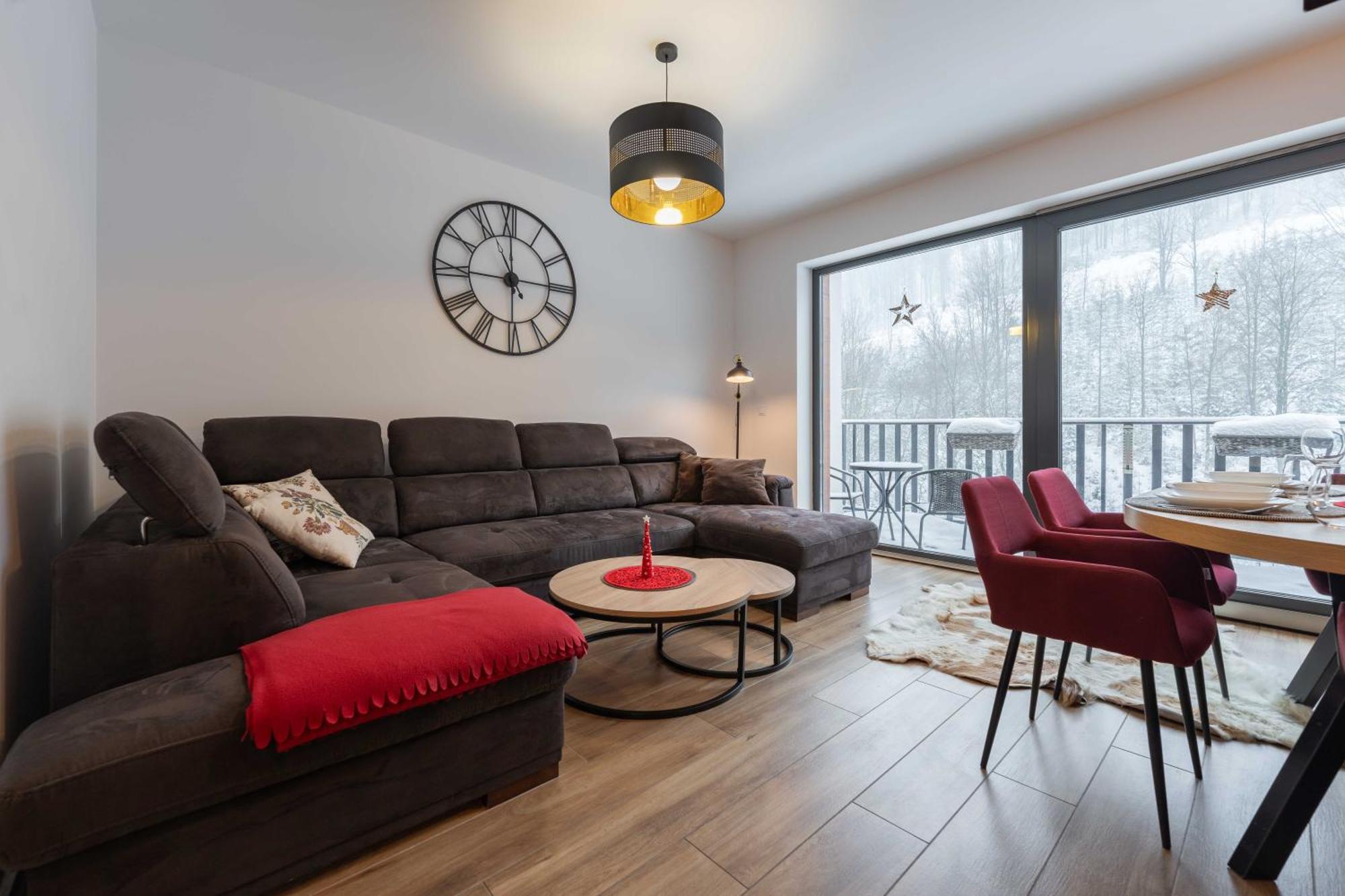 Apartmán Solisko Z Widokiem Na Trase Narciarska - Dream *