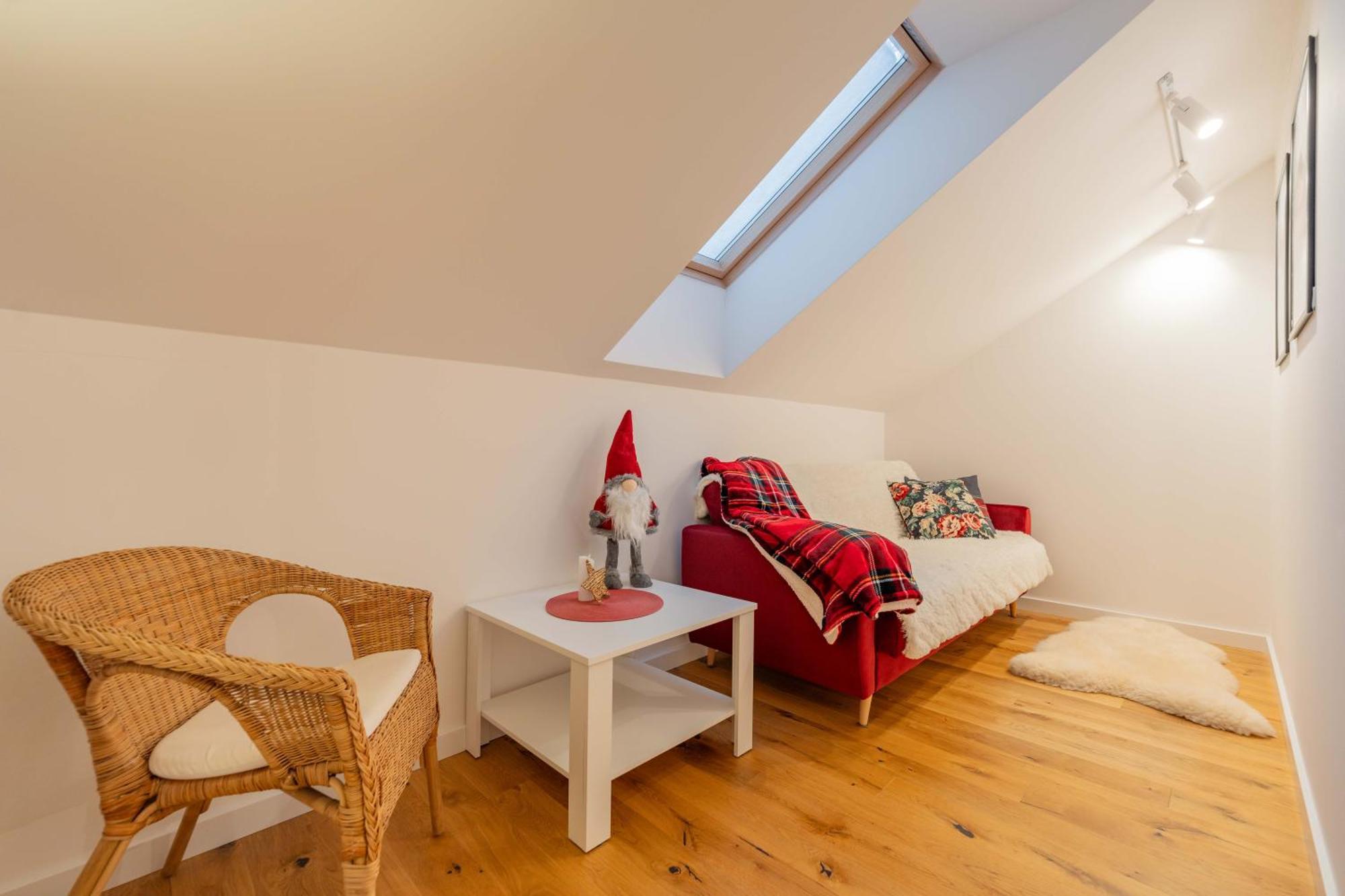 Solisko Z Widokiem Na Trase Narciarska - Dream Apartmán Szczyrk