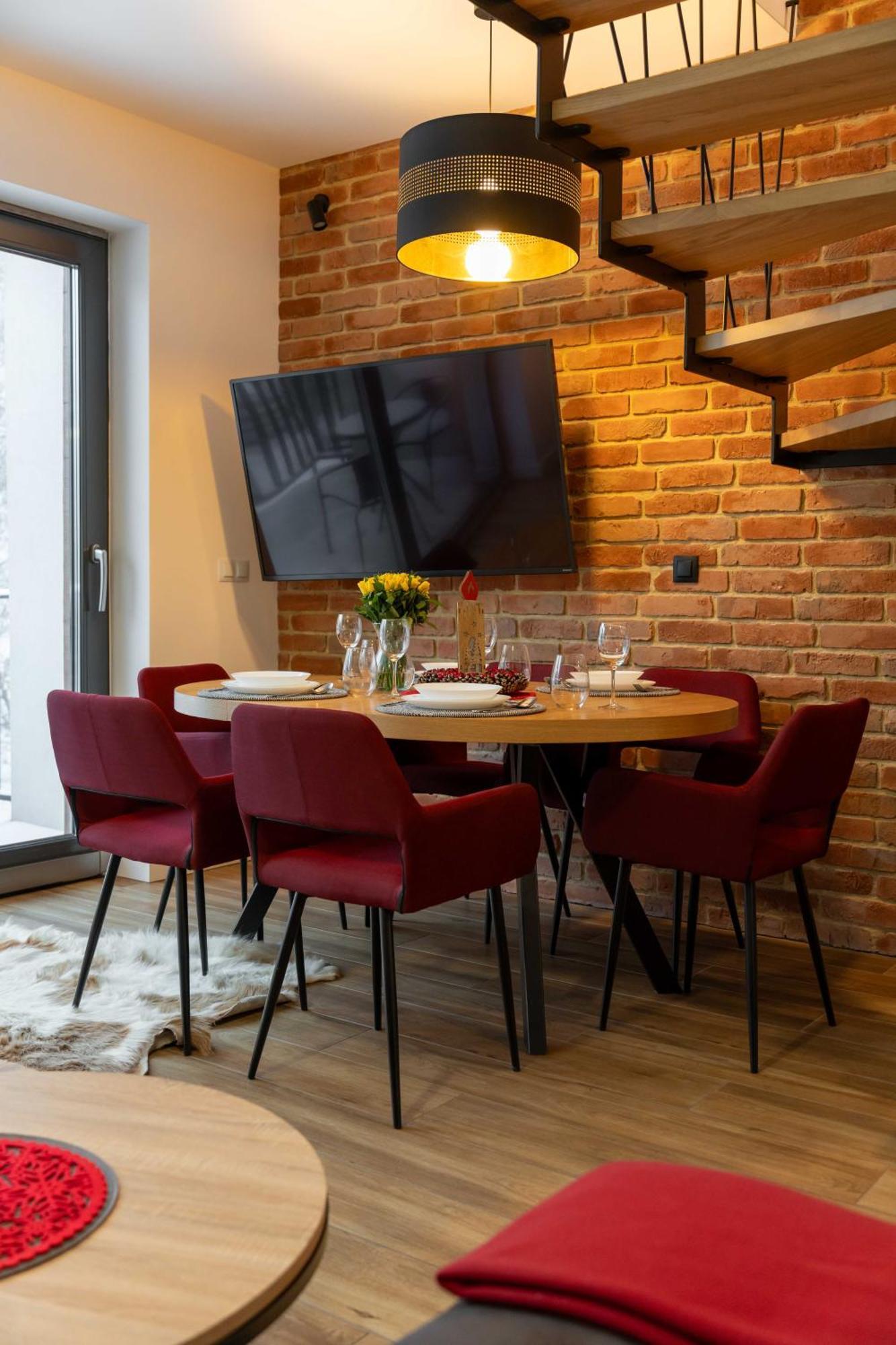 Solisko Z Widokiem Na Trase Narciarska - Dream Apartmán