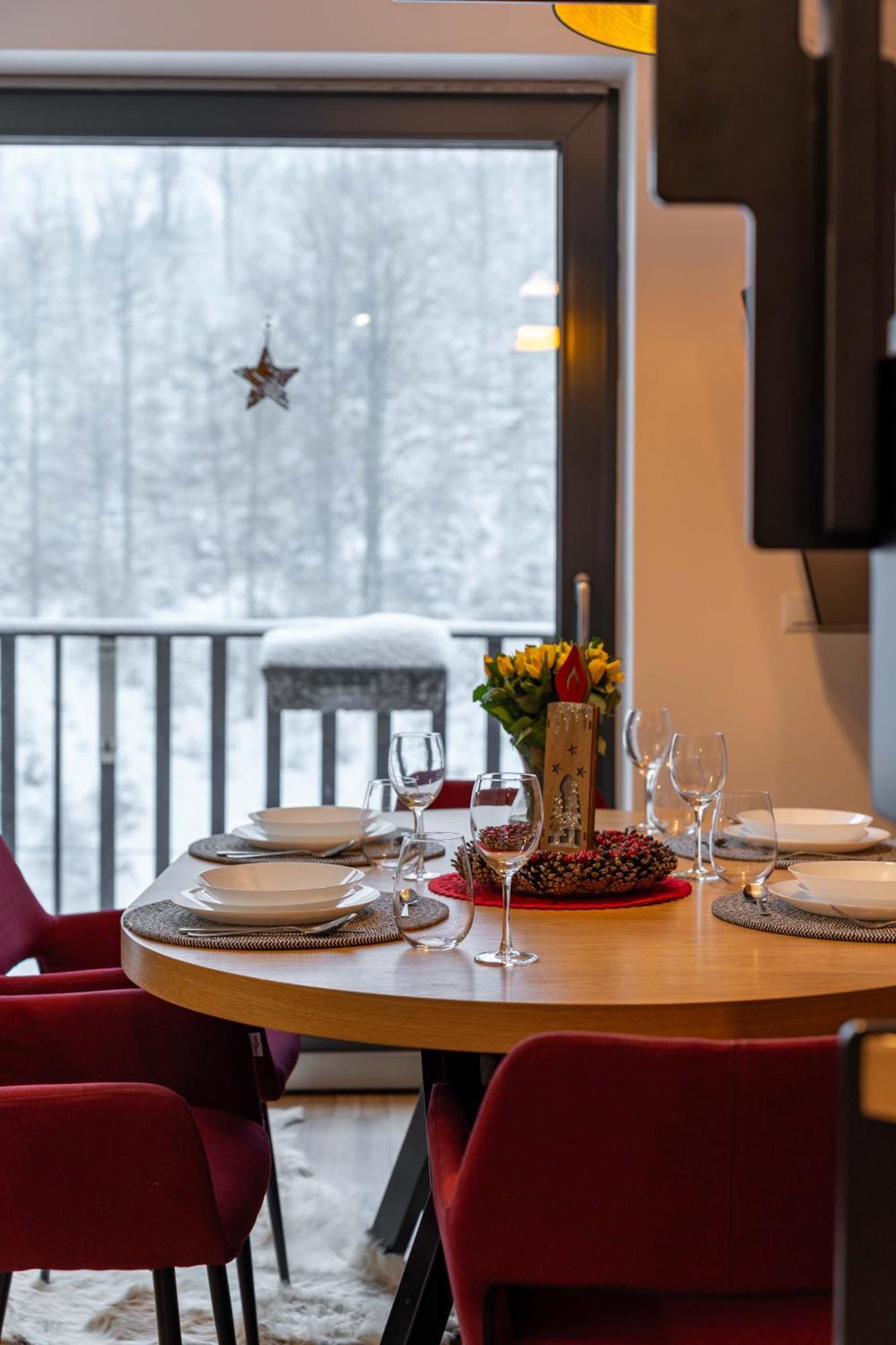 Apartmán Solisko Z Widokiem Na Trase Narciarska - Dream